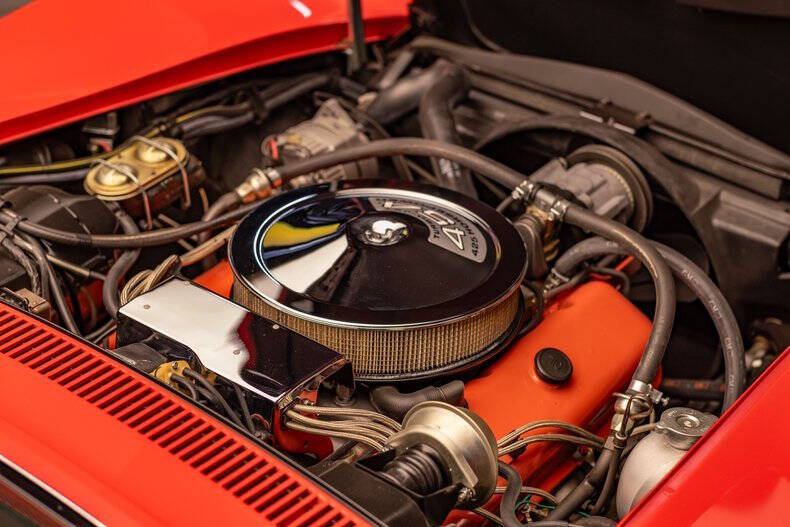 1971 Chevrolet Corvette