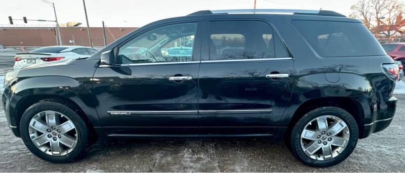 2015 GMC Acadia Denali