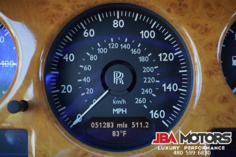 2005 Rolls-Royce Phantom