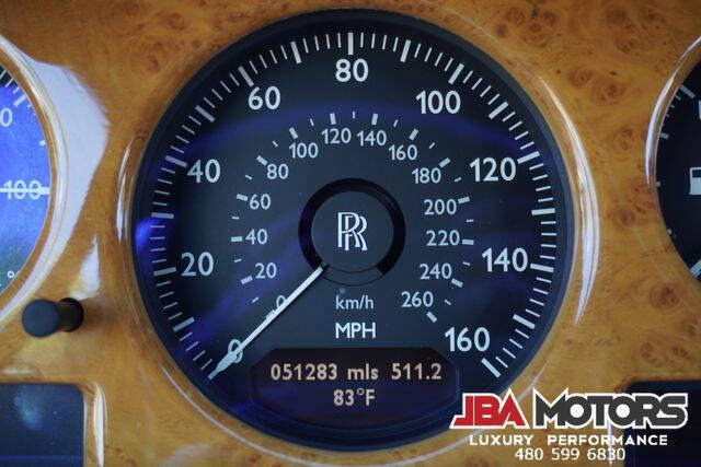 2005 Rolls-Royce Phantom