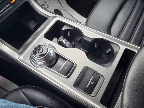 2022 Ford Edge