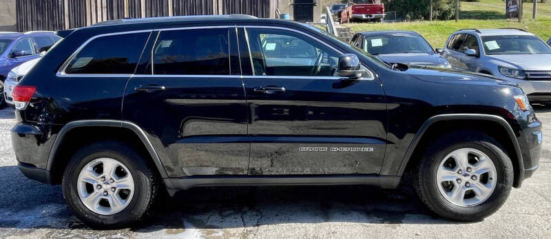 2017 Jeep Grand Cherokee Laredo