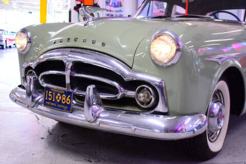 1951 Packard 200