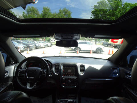 2015 Dodge Durango R/T