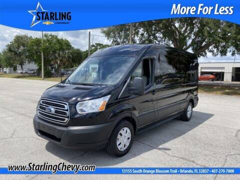 2019 Ford Transit for sale at Pedro @ Starling Chevrolet in Orlando FL