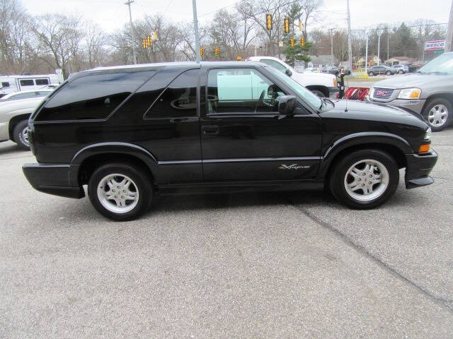 2001 Chevrolet Blazer Xtreme