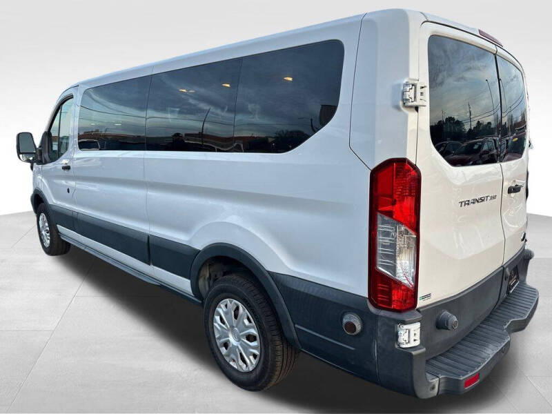 2018 Ford Transit 350 XLT