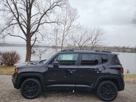2019 Jeep Renegade Sport