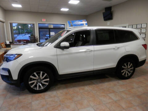 2022 Honda Pilot EX-L