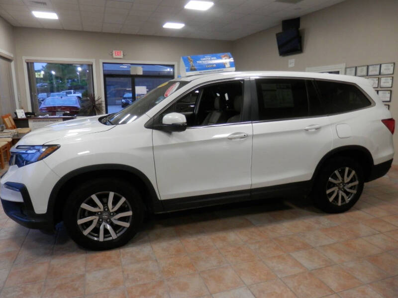 2022 Honda Pilot EX-L