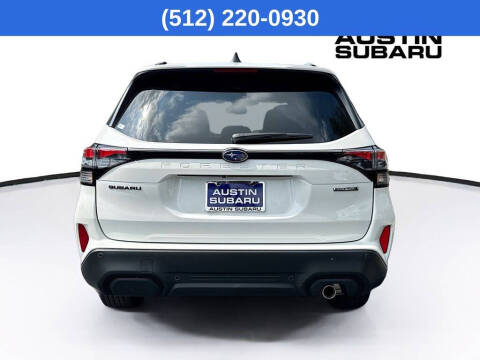 2026 Subaru Forester Touring