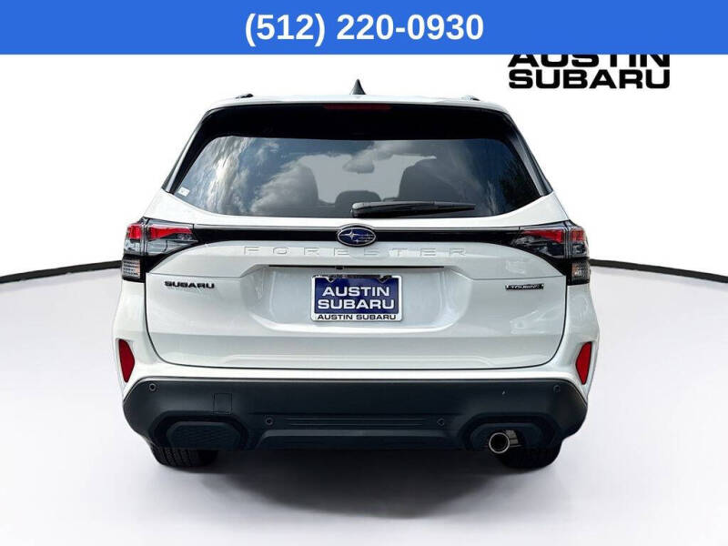 2026 Subaru Forester Touring