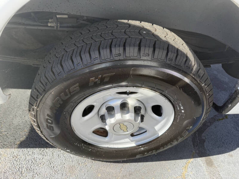 2014 Chevrolet Express 2500