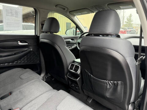 2019 Hyundai Santa Fe SE 2.4L