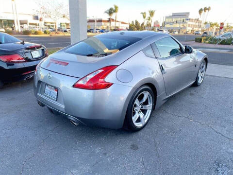 2009 Nissan 370Z Touring