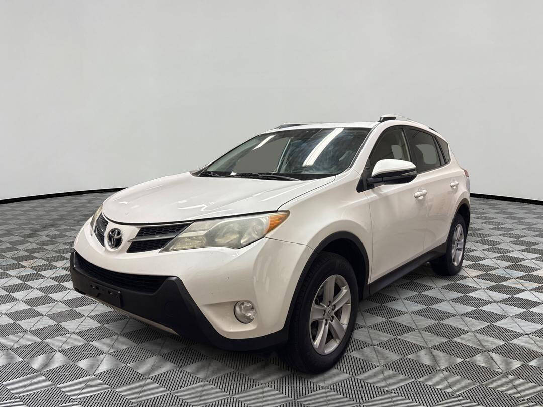 2013 Toyota RAV4 for sale at Paley Auto Group in Columbus, OH