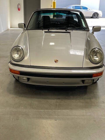 1988 Porsche 911 Carrera