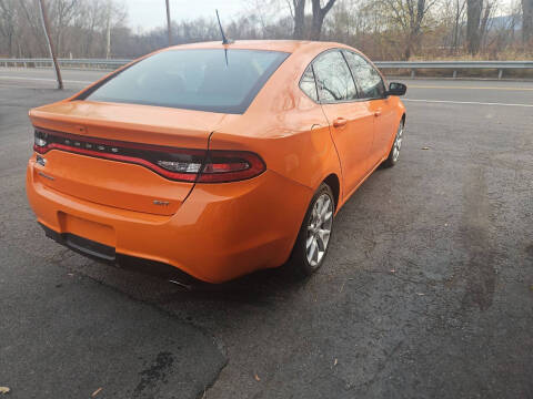 2013 Dodge Dart SXT