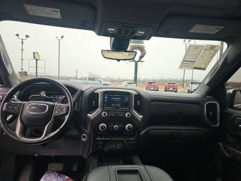 2019 GMC Sierra 1500