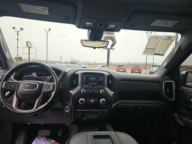 2019 GMC Sierra 1500