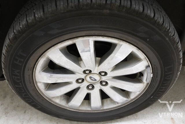 2007 Ford Edge SEL