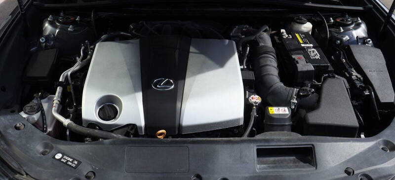 2020 Lexus ES 350