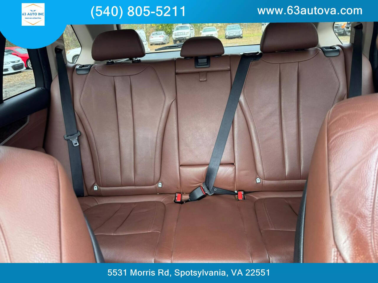 2014 BMW X5 for sale at 63 Auto Inc in Spotsylvania, VA