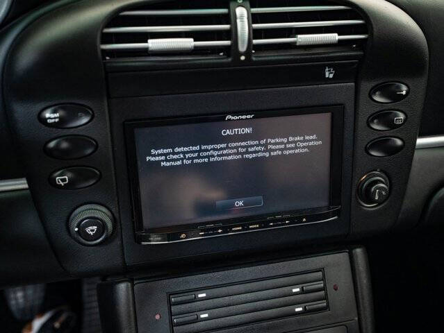 2003 Porsche 911 Turbo