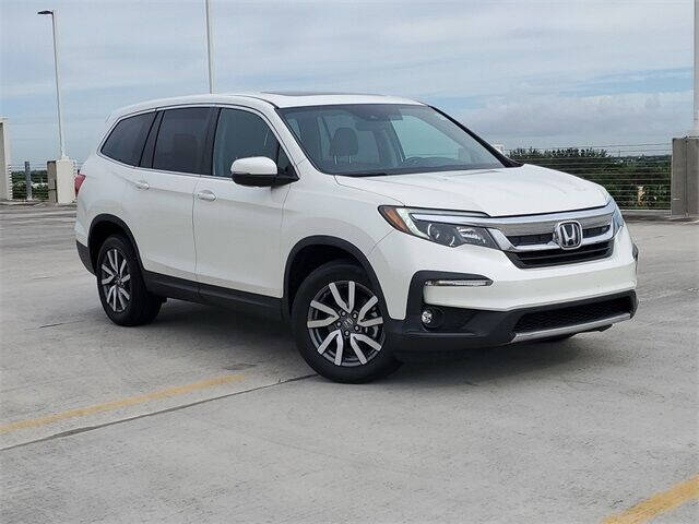 2019 Honda Pilot EX-L