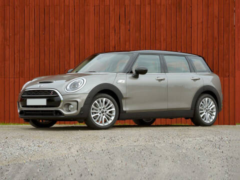 2017 MINI Clubman Cooper S