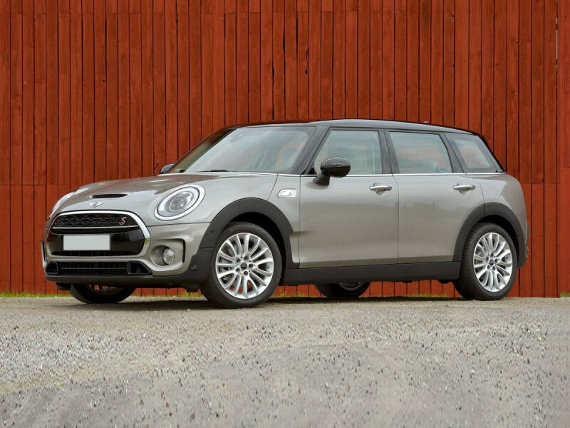 2017 MINI Clubman Cooper S