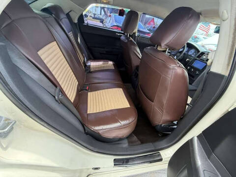 2008 Chrysler 300 LX