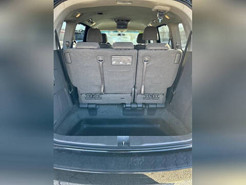 2017 Honda Odyssey SE