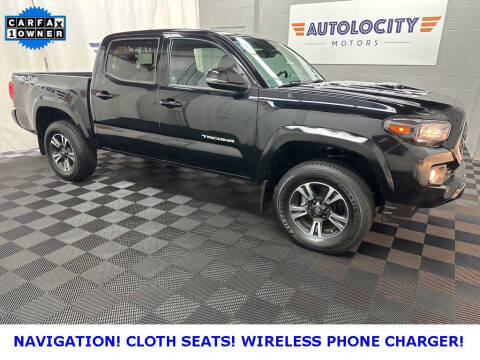 2019 Toyota Tacoma