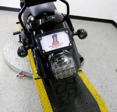 2023 Harley-Davidson Low Rider S