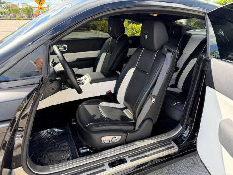 2017 Rolls-Royce Wraith