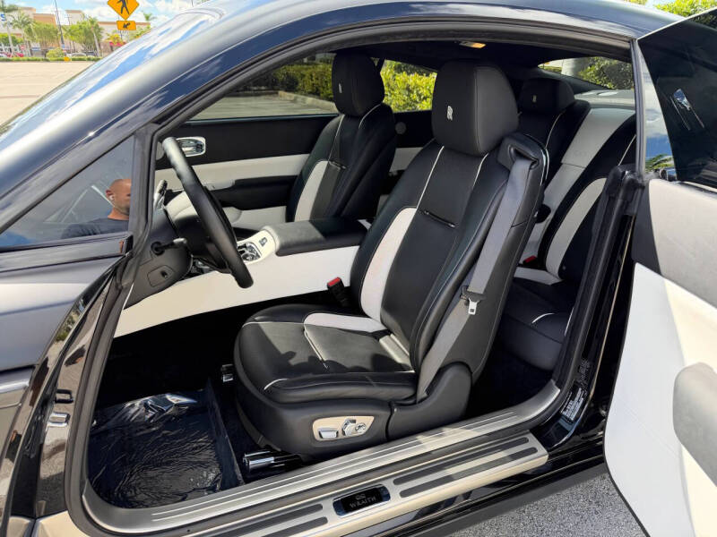 2017 Rolls-Royce Wraith