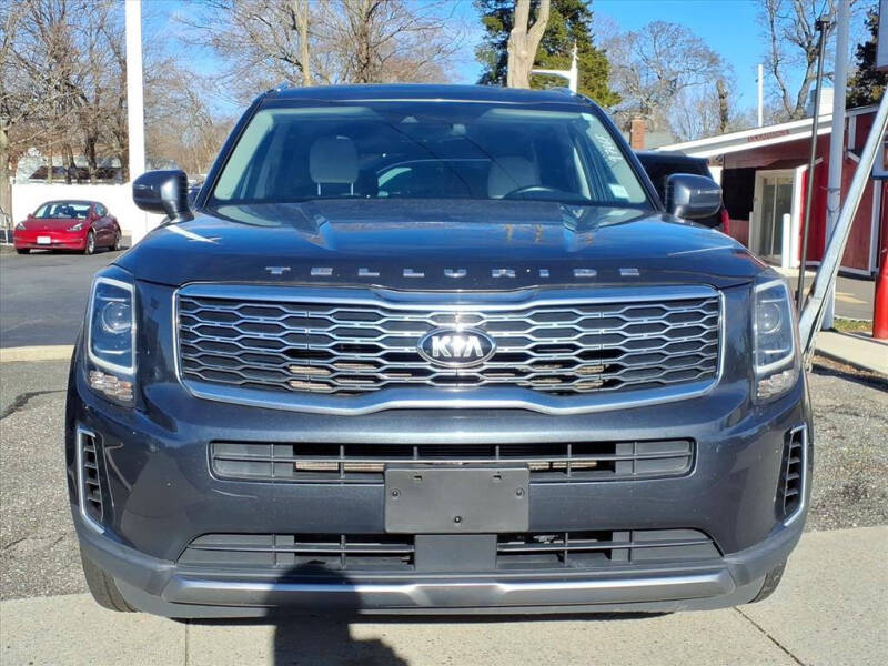 2020 Kia Telluride EX