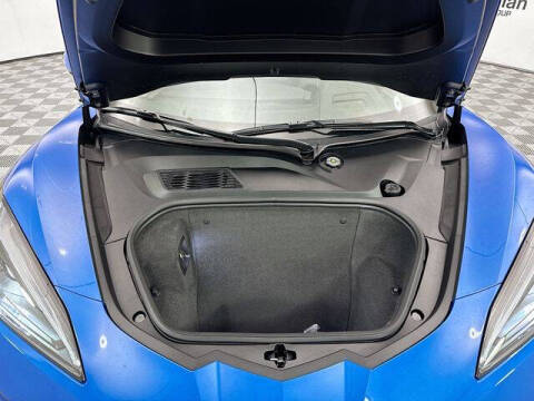 2024 Chevrolet Corvette Stingray