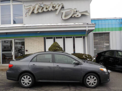 2011 Toyota Corolla LE