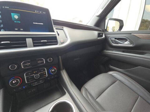 2022 Chevrolet Tahoe High Country