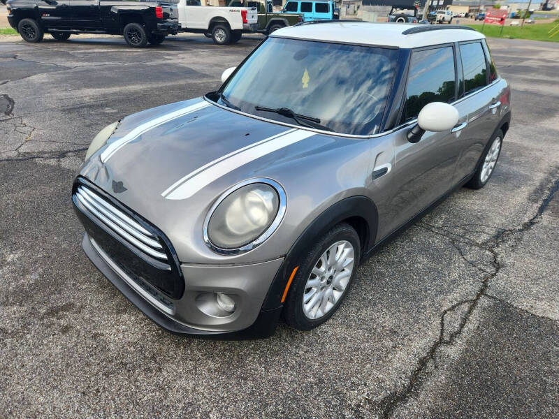 2016 MINI Hardtop 4 Door Cooper