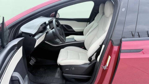 2022 Tesla Model X Plaid