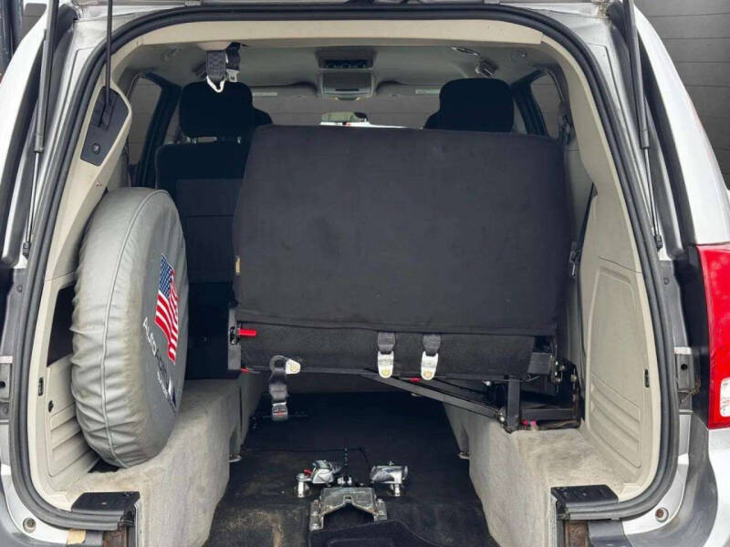 2016 Dodge Grand Caravan SXT