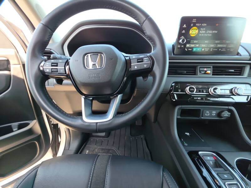 2025 Honda Pilot EX-L