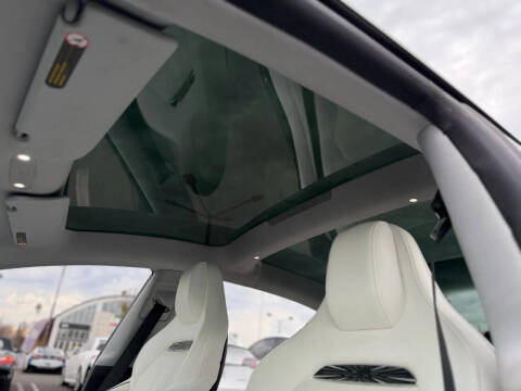 2025 Tesla Model 3 Performance