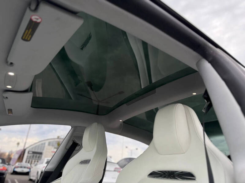 2025 Tesla Model 3 Performance