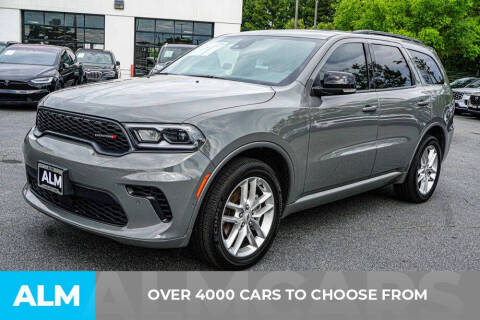 2025 Dodge Durango GT Plus