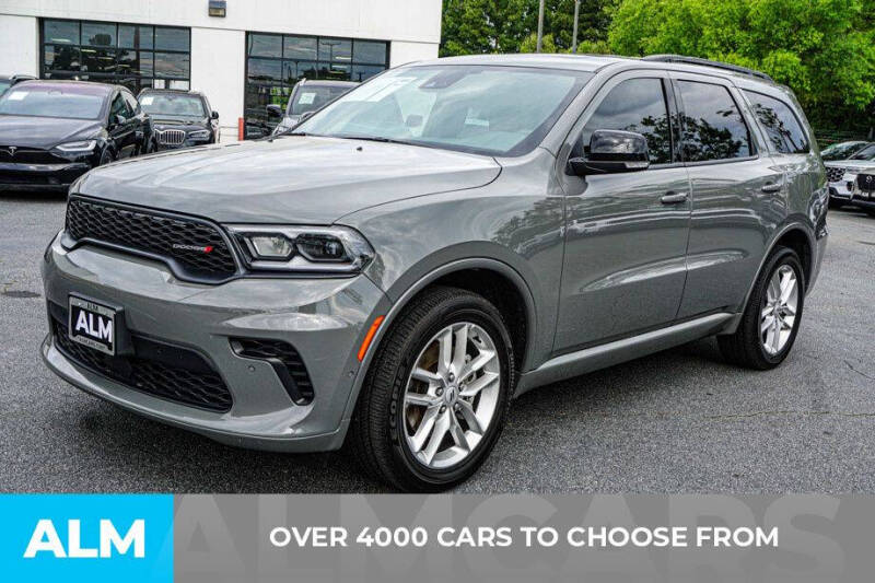 2025 Dodge Durango GT Plus