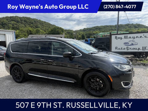 2020 Chrysler Pacifica Touring L